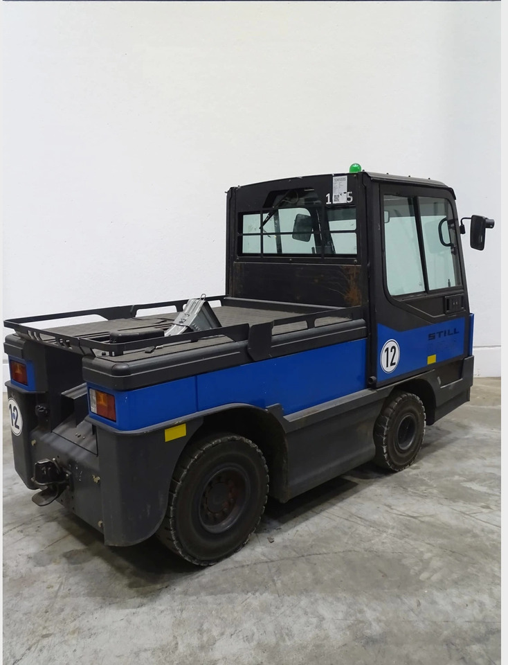 Linde P250 - 牵引车站:图3 Linde P250 - 牵引车站:图3