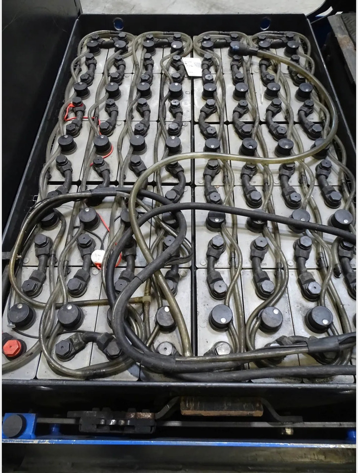 Linde P250 - 牵引车站:图4 Linde P250 - 牵引车站:图4