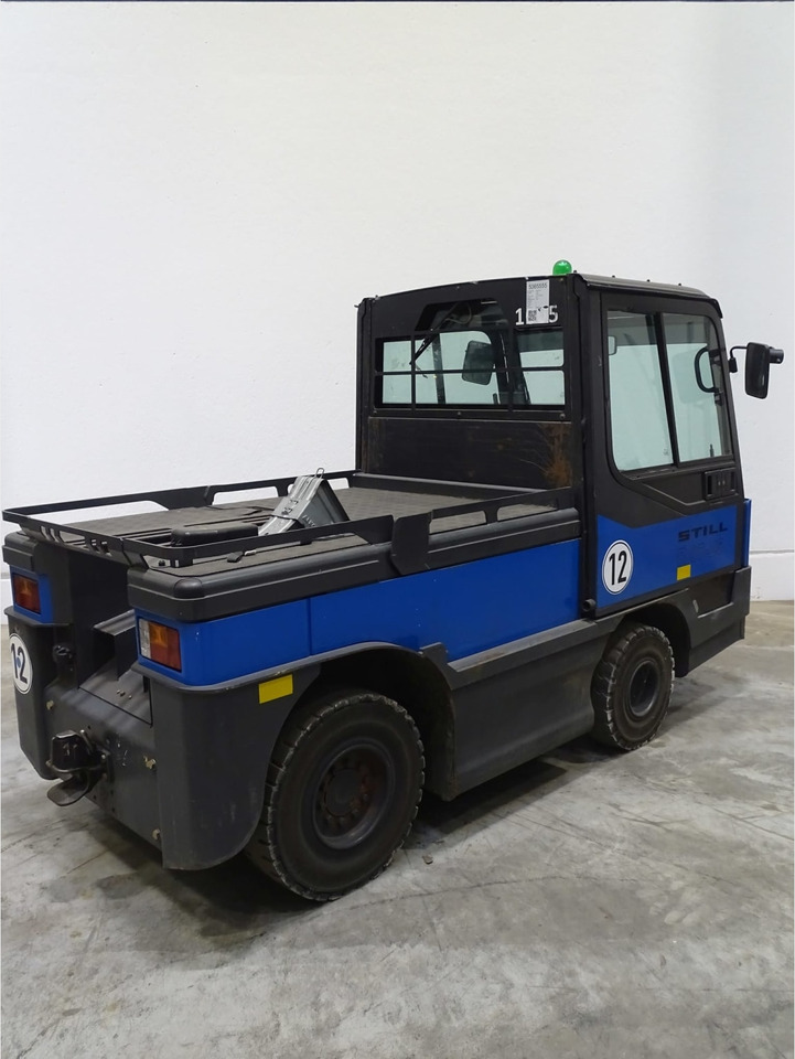 Linde P250 - 牵引车站:图2 Linde P250 - 牵引车站:图2