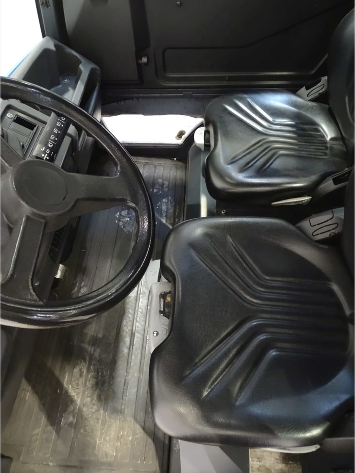 Linde P250 - 牵引车站:图3 Linde P250 - 牵引车站:图3