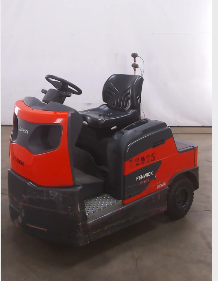 Linde P60 - 牵引车站:图1 Linde P60 - 牵引车站:图1