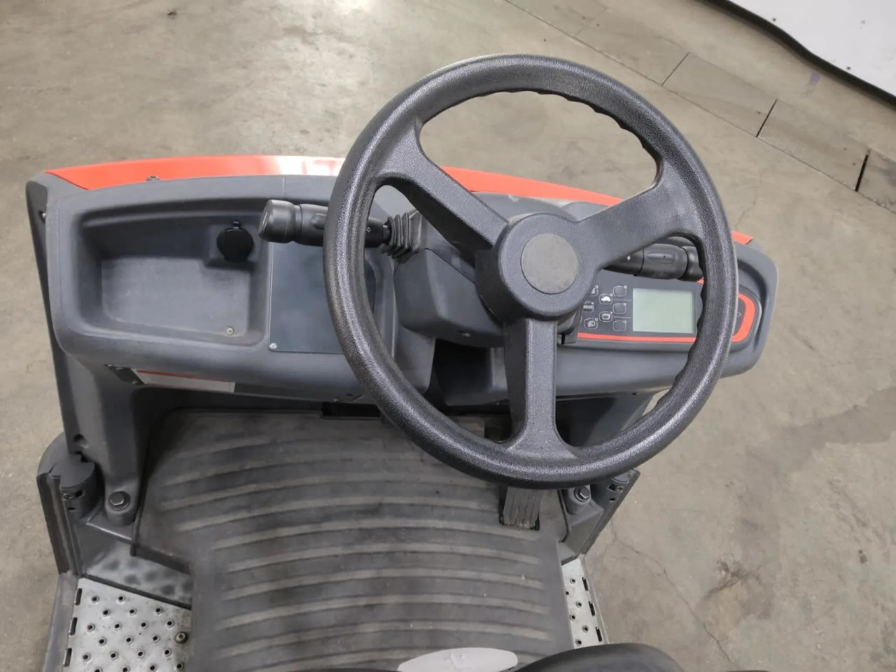 Linde P60 - 牵引车站:图3 Linde P60 - 牵引车站:图3