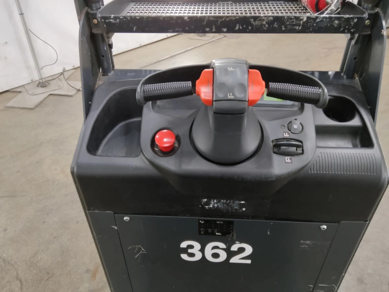 Linde V08-02 - 码垛车:图4 Linde V08-02 - 码垛车:图4