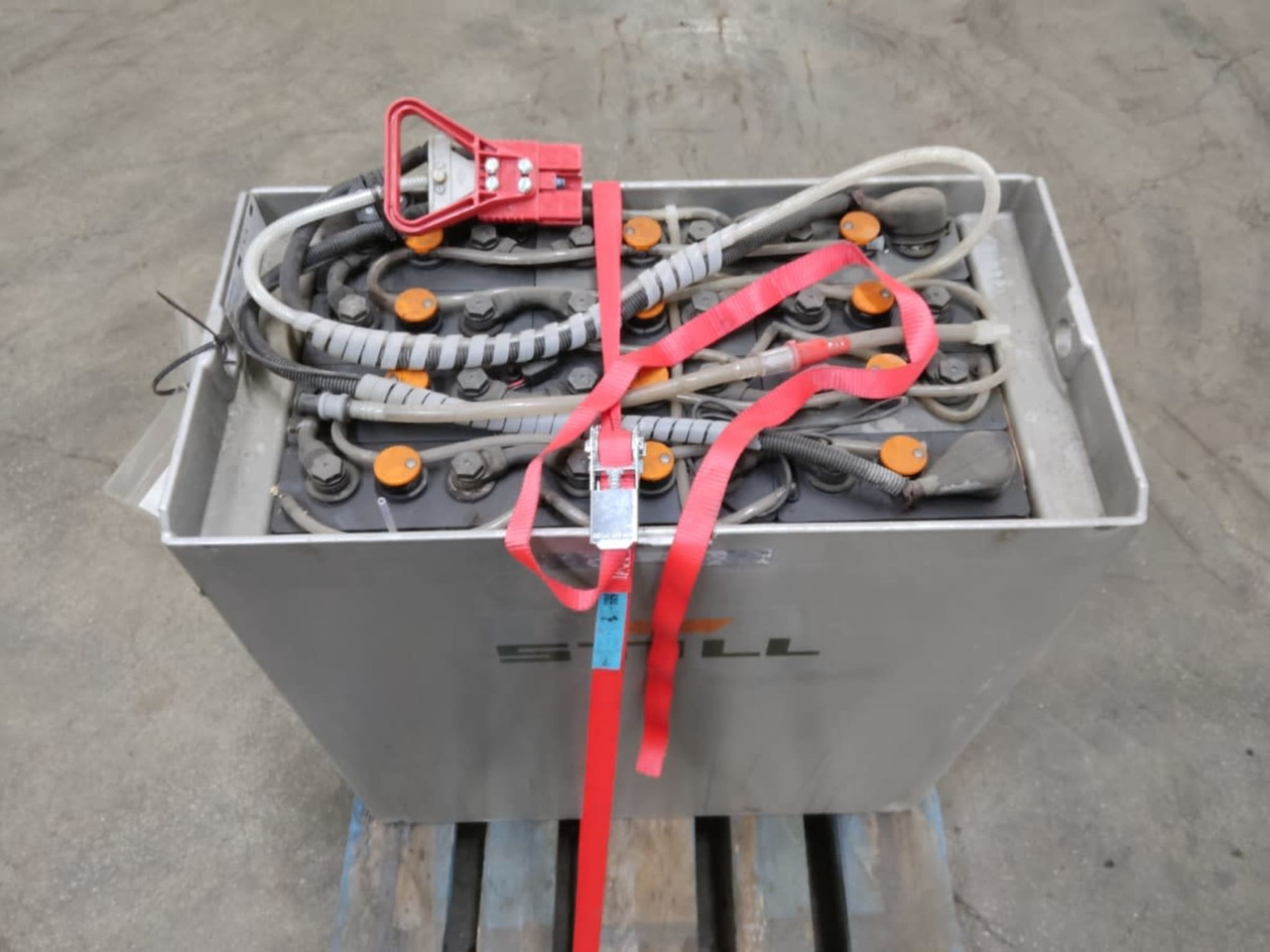 MIDAC 24V 620Ah - 电池 适用于 材料装卸设备:图4 MIDAC 24V 620Ah - 电池 适用于 材料装卸设备:图4