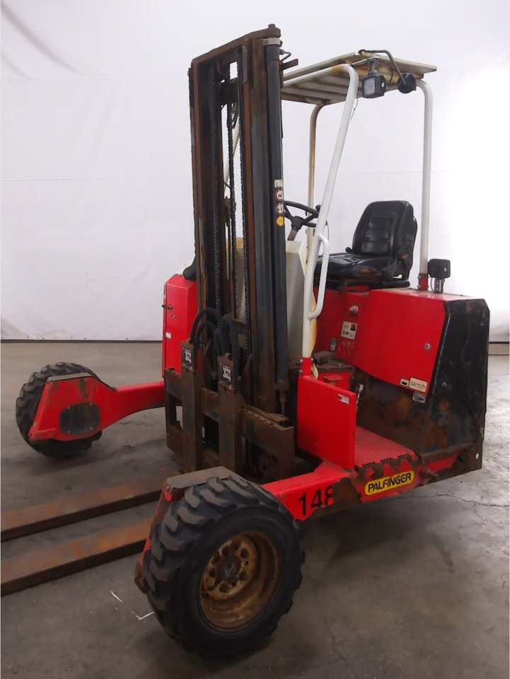 柴油叉车 Palfinger F3-203PX：图1