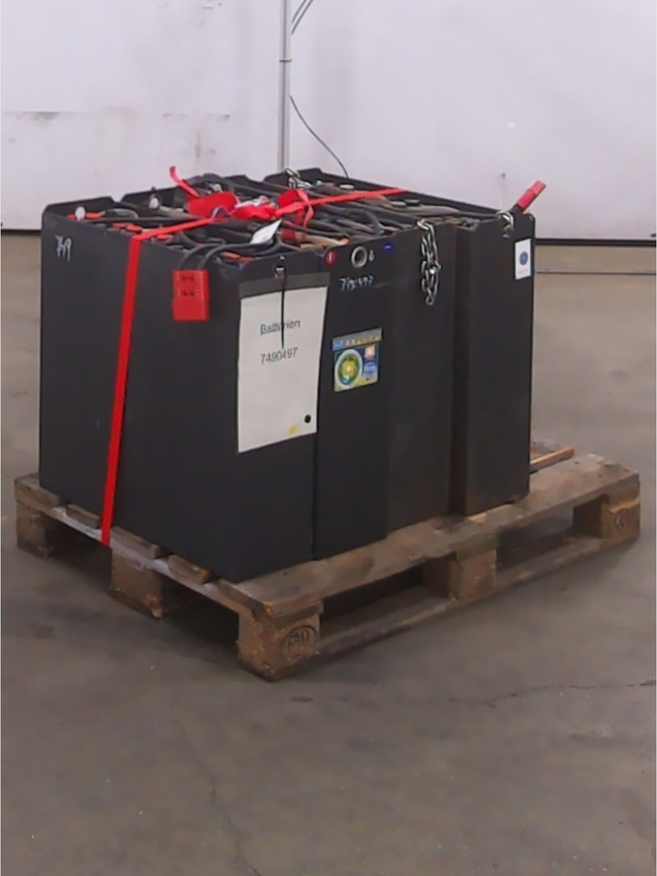 STILL 4x Batterien - 电池 适用于 材料装卸设备:图1 STILL 4x Batterien - 电池 适用于 材料装卸设备:图1