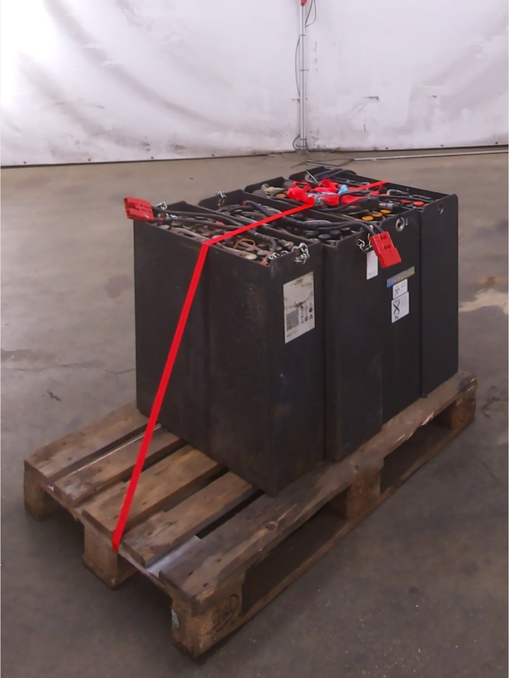 STILL 4x Batterien - 电池 适用于 材料装卸设备:图4 STILL 4x Batterien - 电池 适用于 材料装卸设备:图4