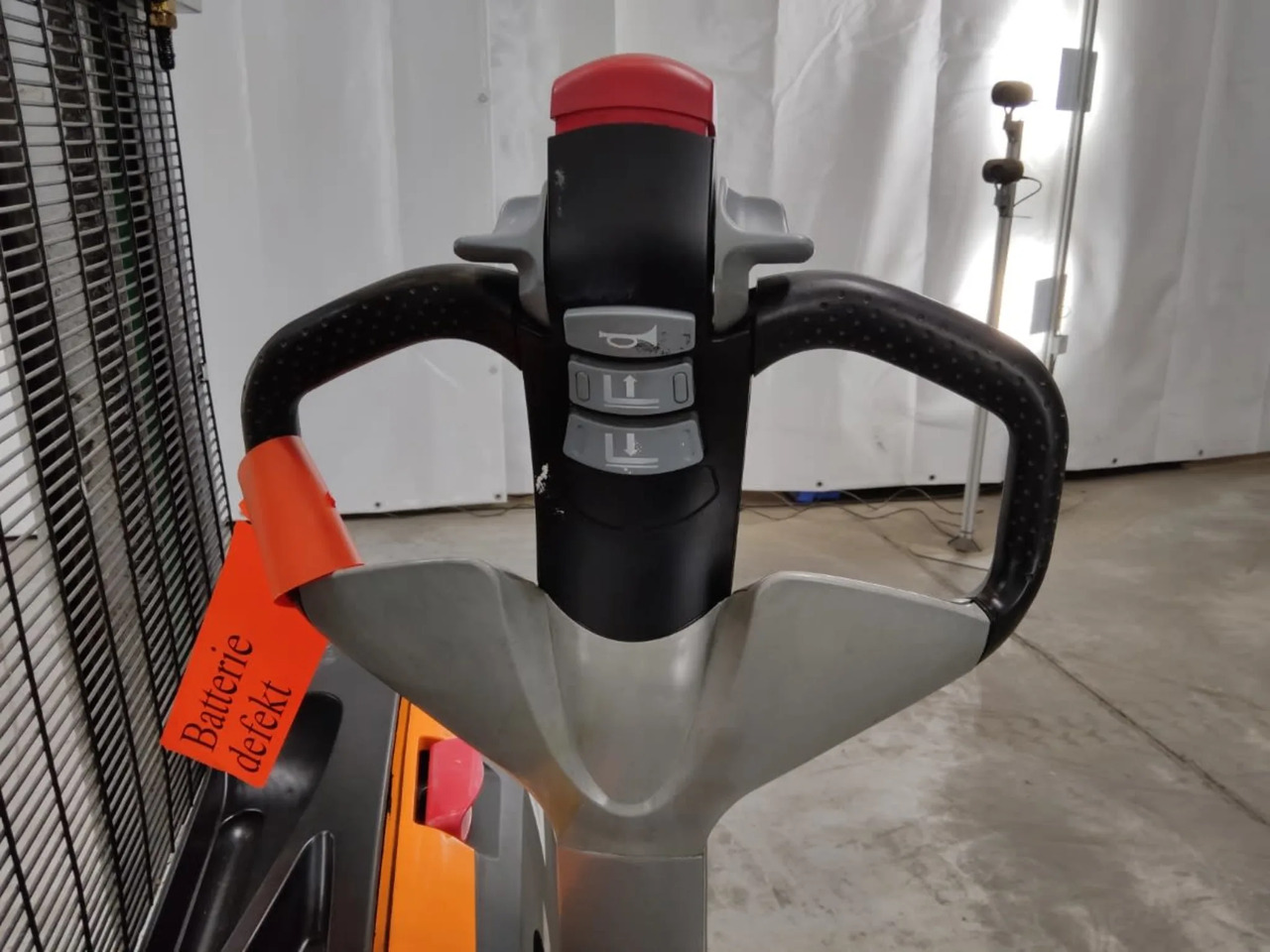 STILL EXV12 - 堆垛机:图3 STILL EXV12 - 堆垛机:图3