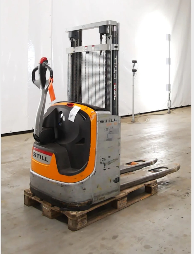 STILL EXV12 - 堆垛机:图2 STILL EXV12 - 堆垛机:图2