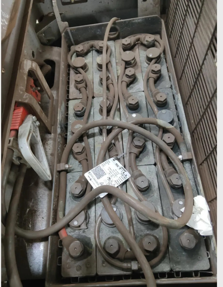 STILL EXV20 - 堆垛机:图4 STILL EXV20 - 堆垛机:图4