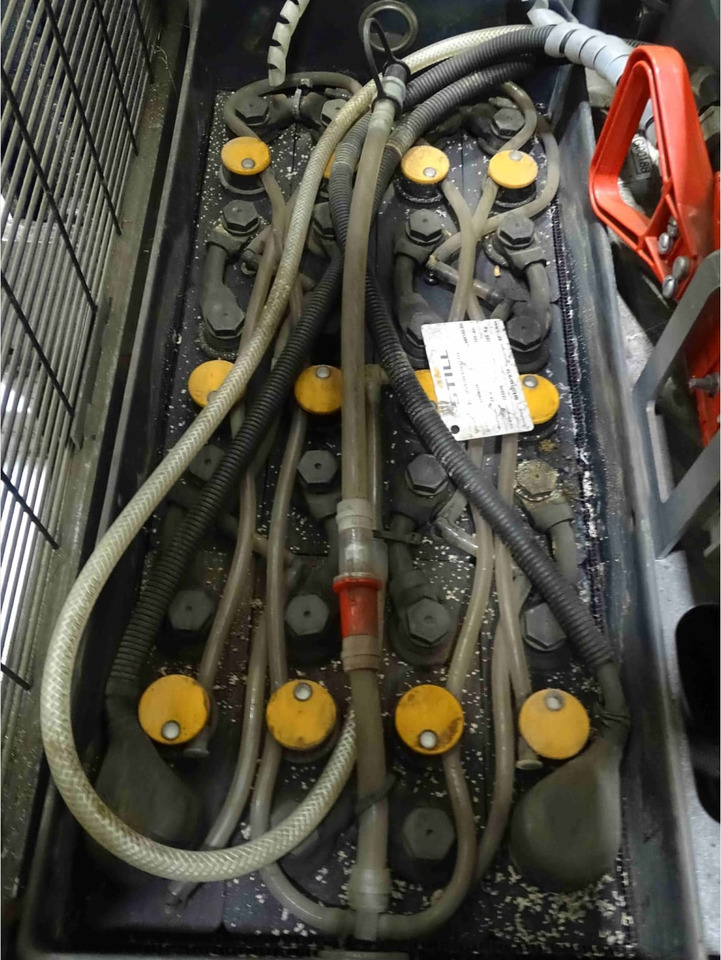 STILL EXV20 - 堆垛机:图4 STILL EXV20 - 堆垛机:图4