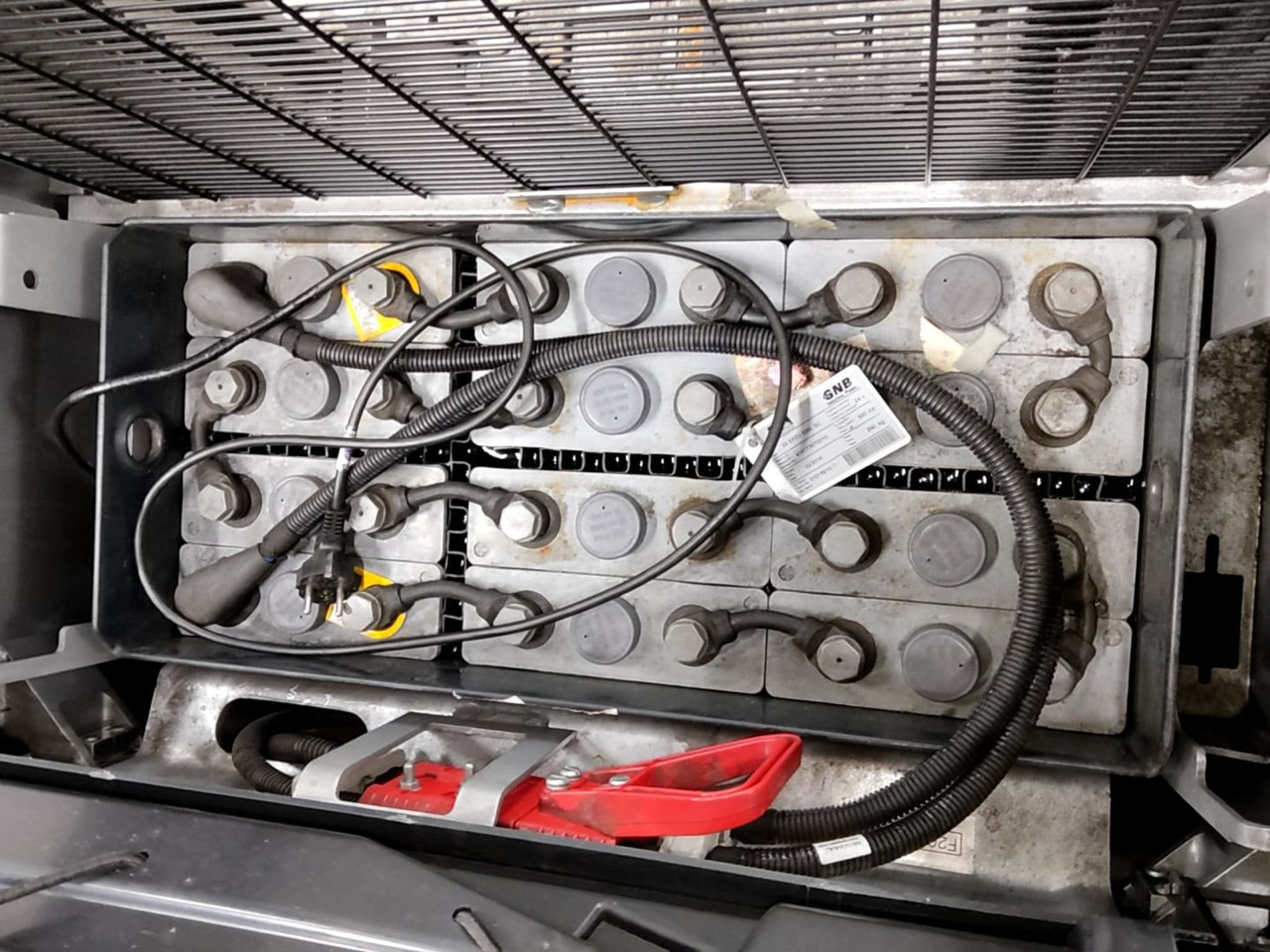 STILL EXV20 - 堆垛机:图4 STILL EXV20 - 堆垛机:图4