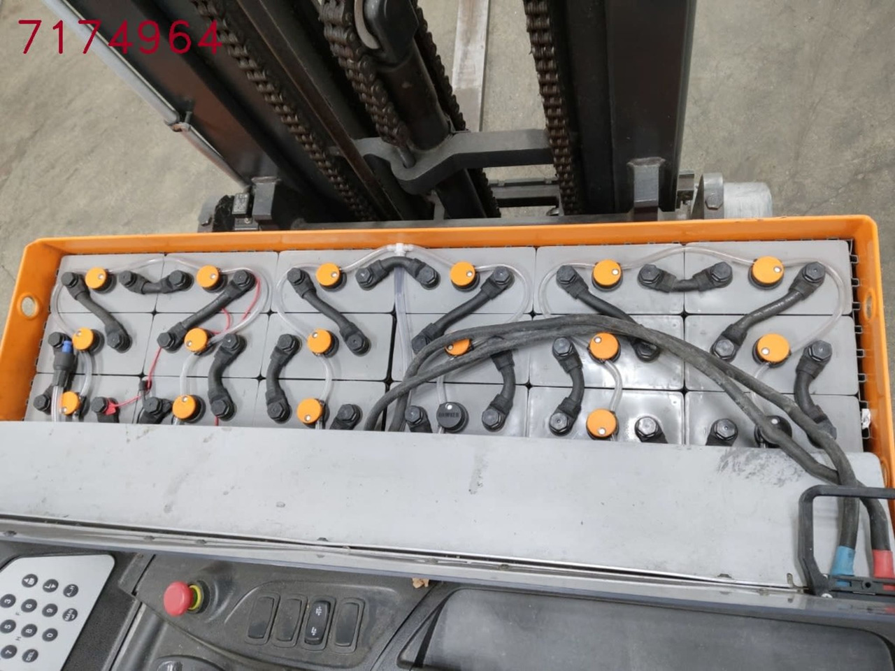 STILL FM-X14 - 前移式叉车:图5 STILL FM-X14 - 前移式叉车:图5