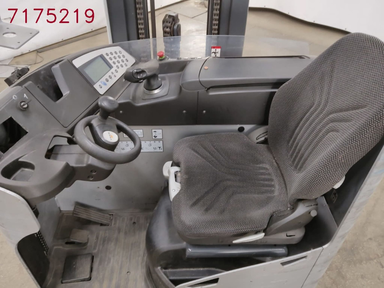 STILL FM-X14 - 前移式叉车:图4 STILL FM-X14 - 前移式叉车:图4