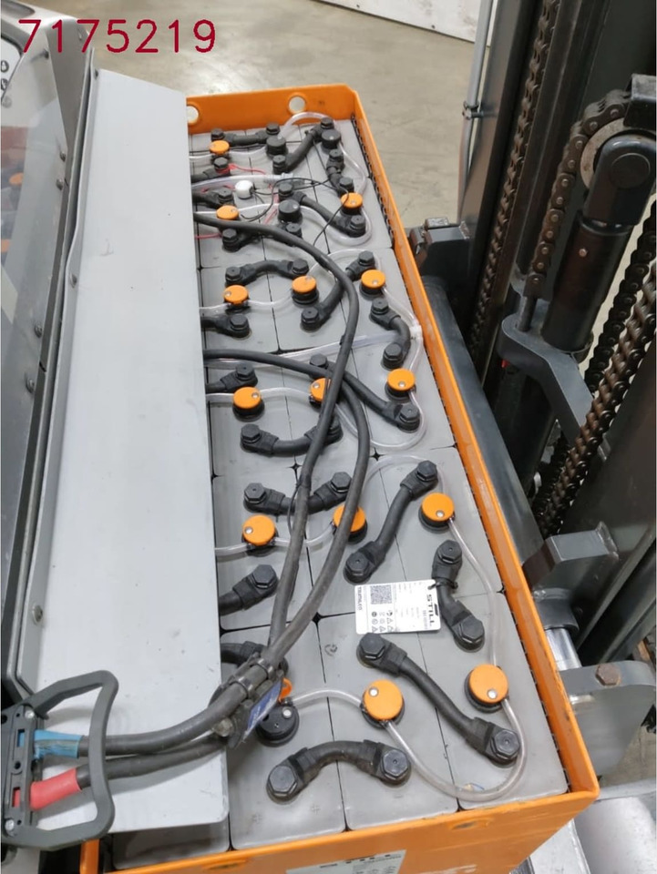 STILL FM-X14 - 前移式叉车:图5 STILL FM-X14 - 前移式叉车:图5