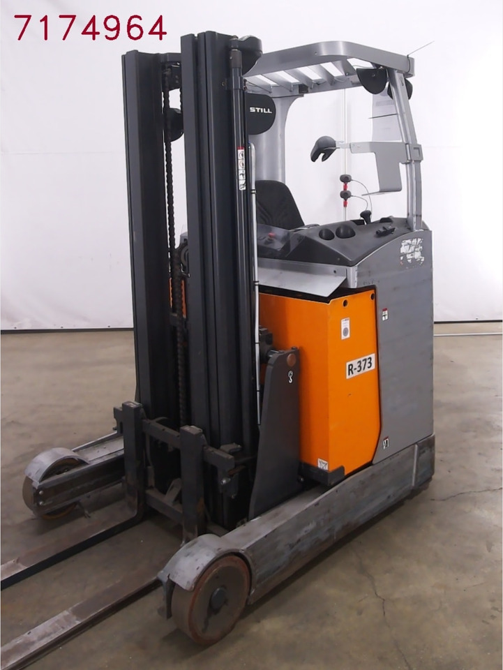 STILL FM-X14 - 前移式叉车:图1 STILL FM-X14 - 前移式叉车:图1