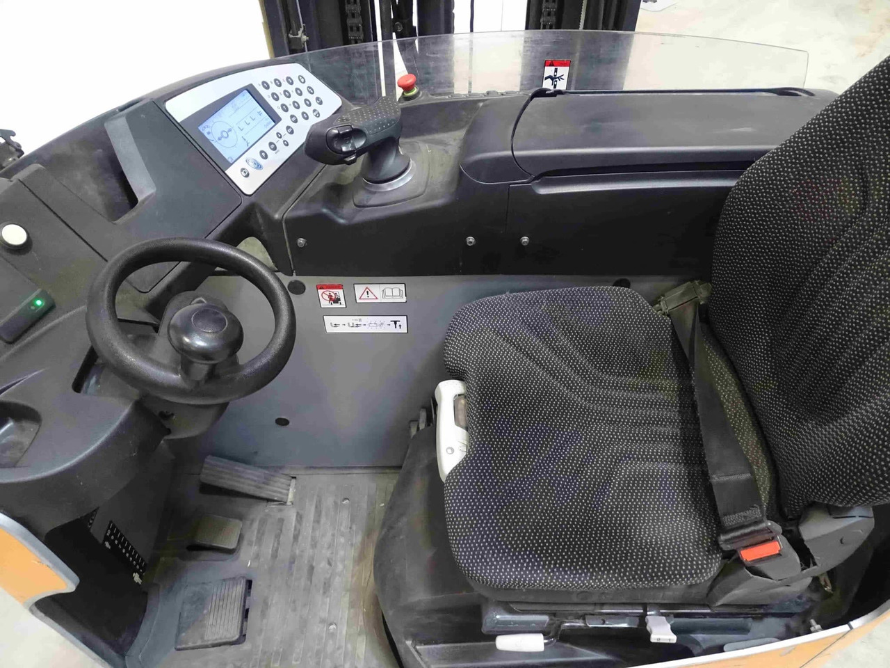 STILL FM-X14 - 前移式叉车:图3 STILL FM-X14 - 前移式叉车:图3