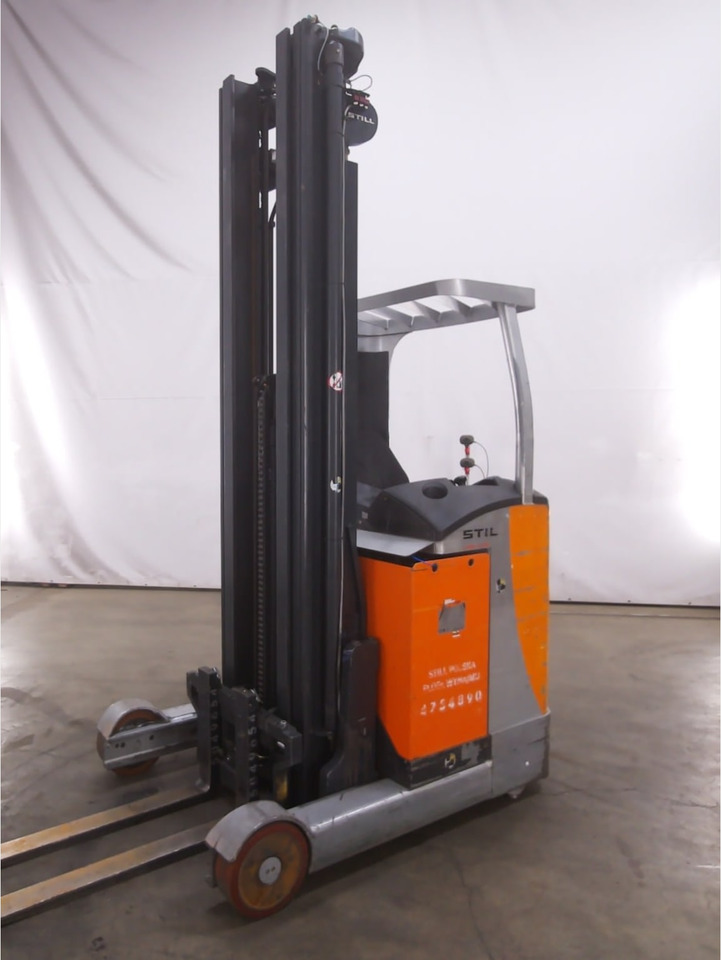 STILL FM-X14 - 前移式叉车:图1 STILL FM-X14 - 前移式叉车:图1