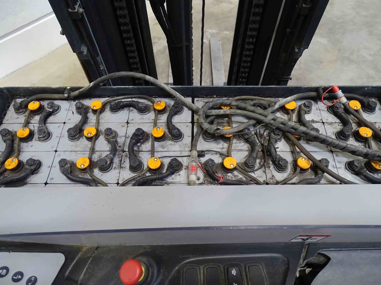 STILL FM-X14 - 前移式叉车:图4 STILL FM-X14 - 前移式叉车:图4