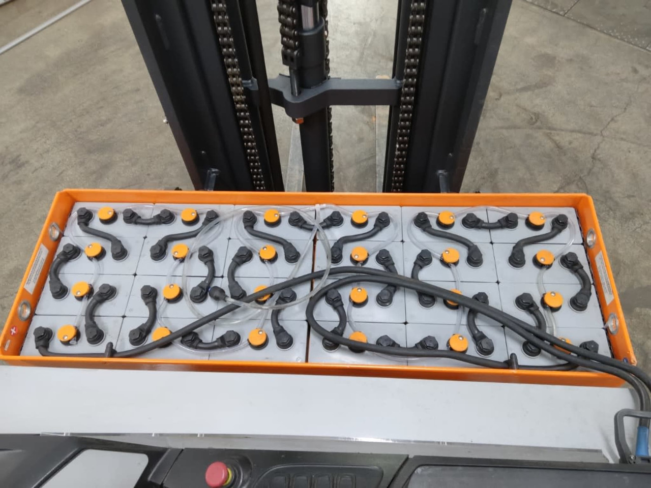 STILL FM-X20 - 前移式叉车:图4 STILL FM-X20 - 前移式叉车:图4