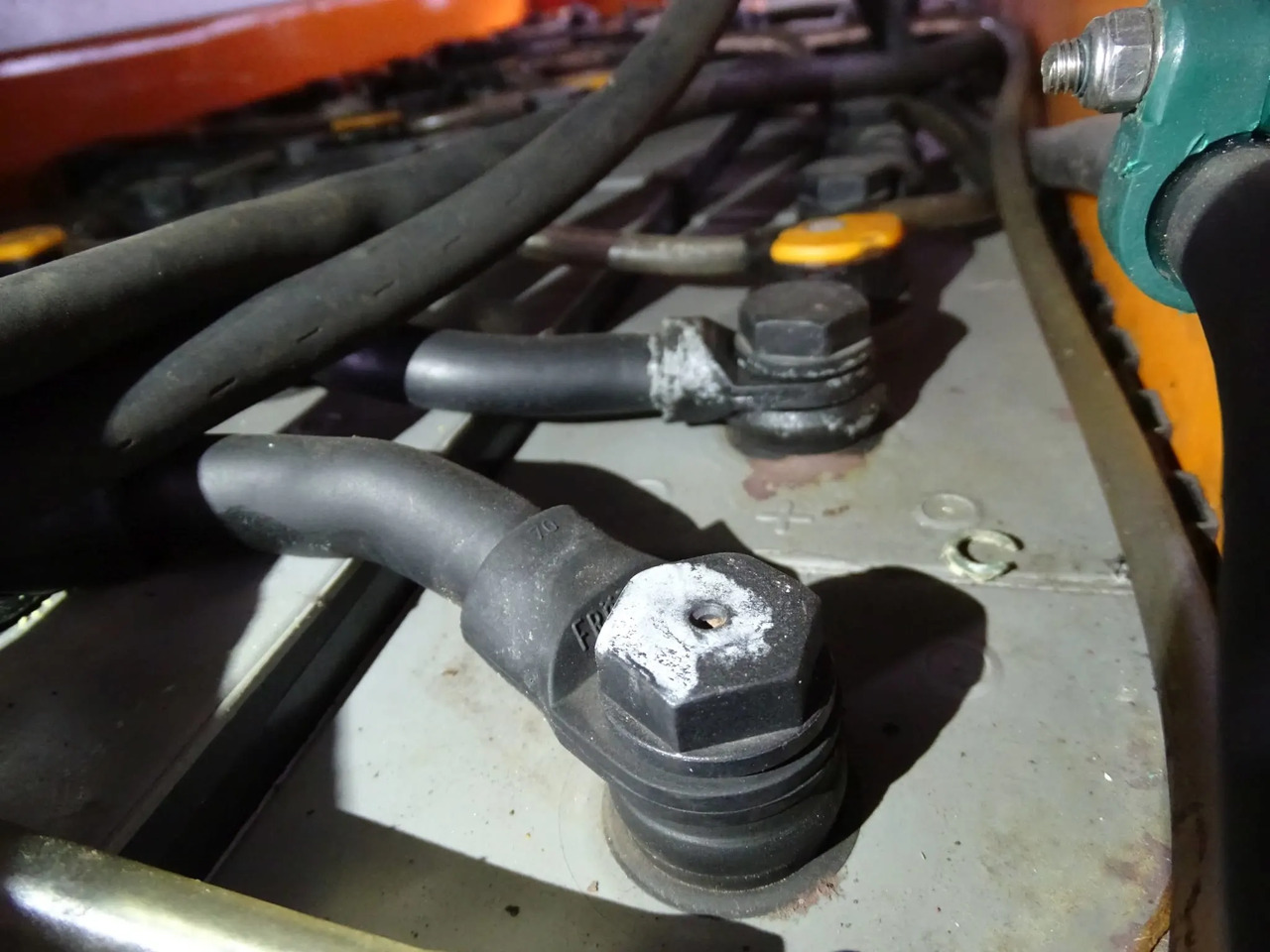 STILL FM-X20 - 前移式叉车:图4 STILL FM-X20 - 前移式叉车:图4