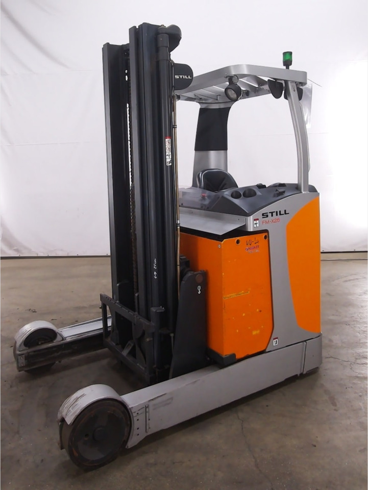 STILL FM-X25 - 前移式叉车:图1 STILL FM-X25 - 前移式叉车:图1