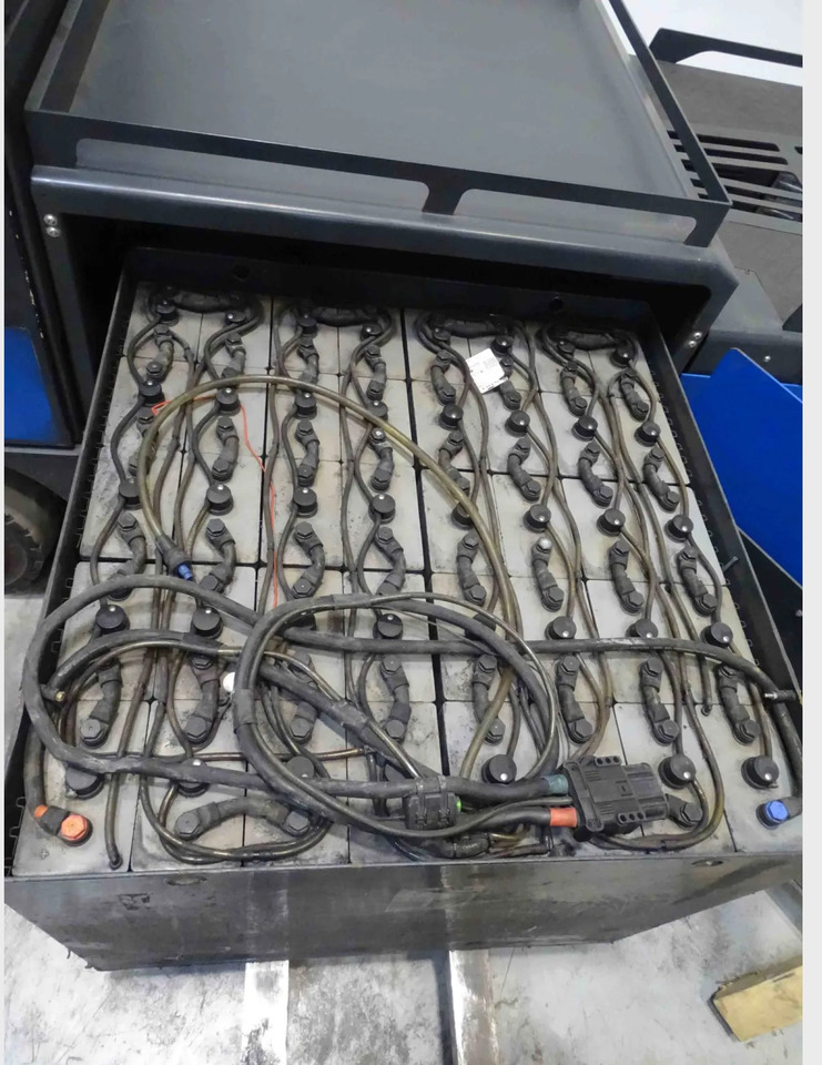 STILL R07-25L - 牵引车站:图4 STILL R07-25L - 牵引车站:图4