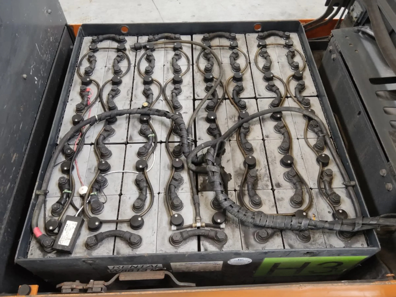 STILL R07-25 - 牵引车站:图4 STILL R07-25 - 牵引车站:图4