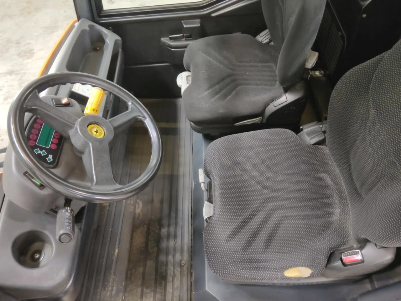 STILL R07-25 - 牵引车站:图3 STILL R07-25 - 牵引车站:图3