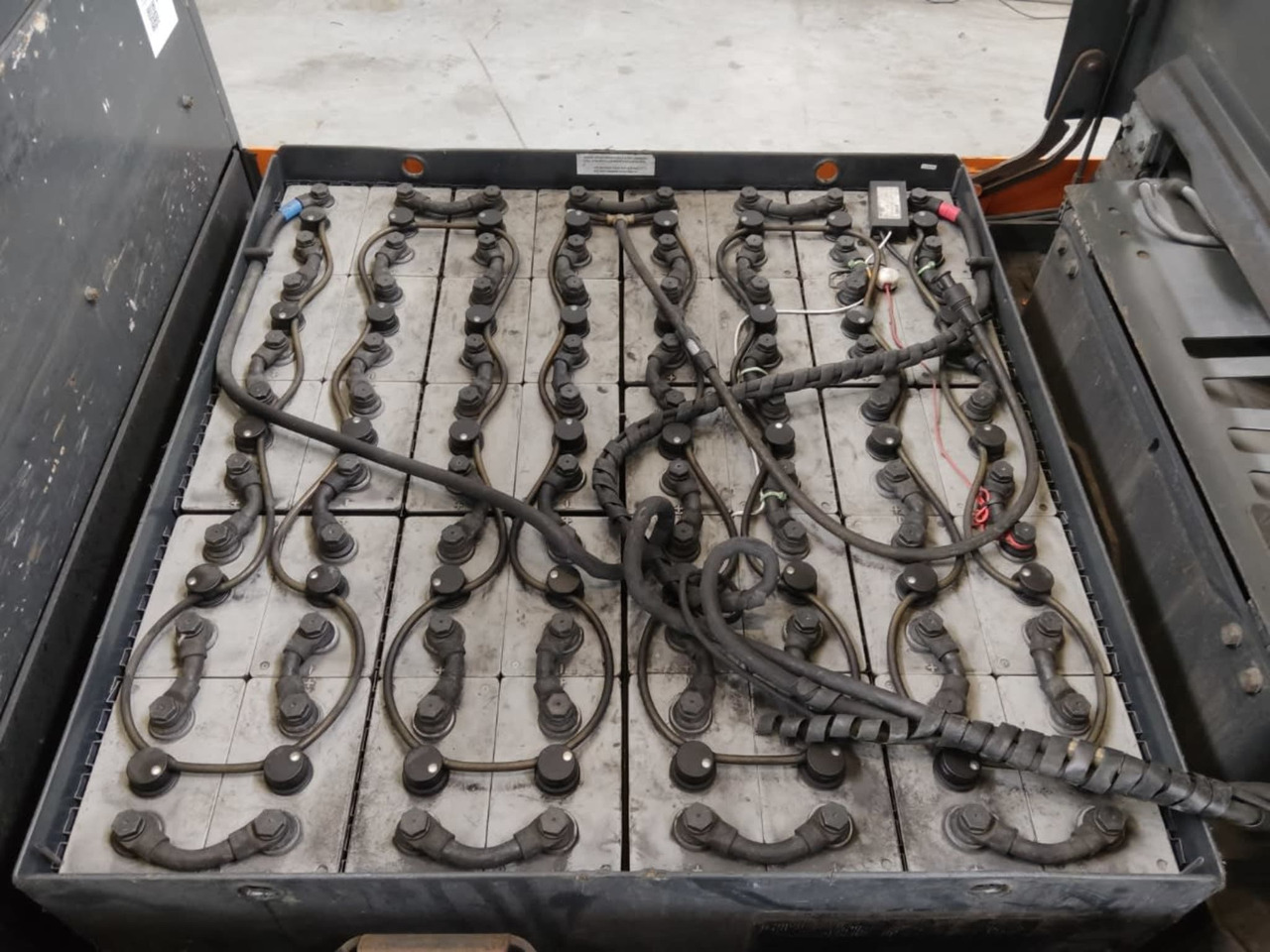 STILL R07-25 - 牵引车站:图4 STILL R07-25 - 牵引车站:图4