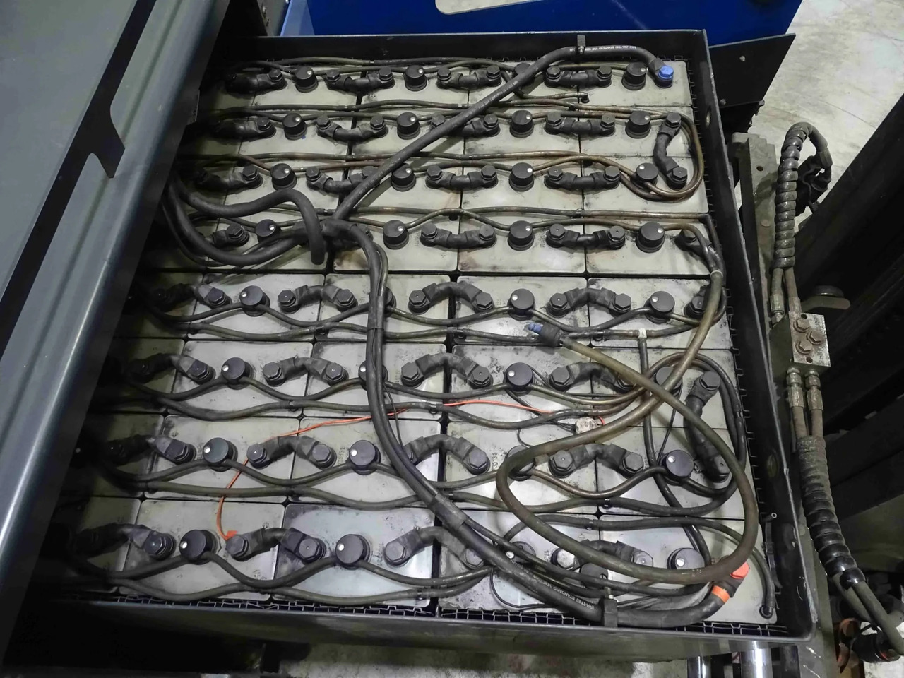 STILL R07-25 - 牵引车站:图4 STILL R07-25 - 牵引车站:图4