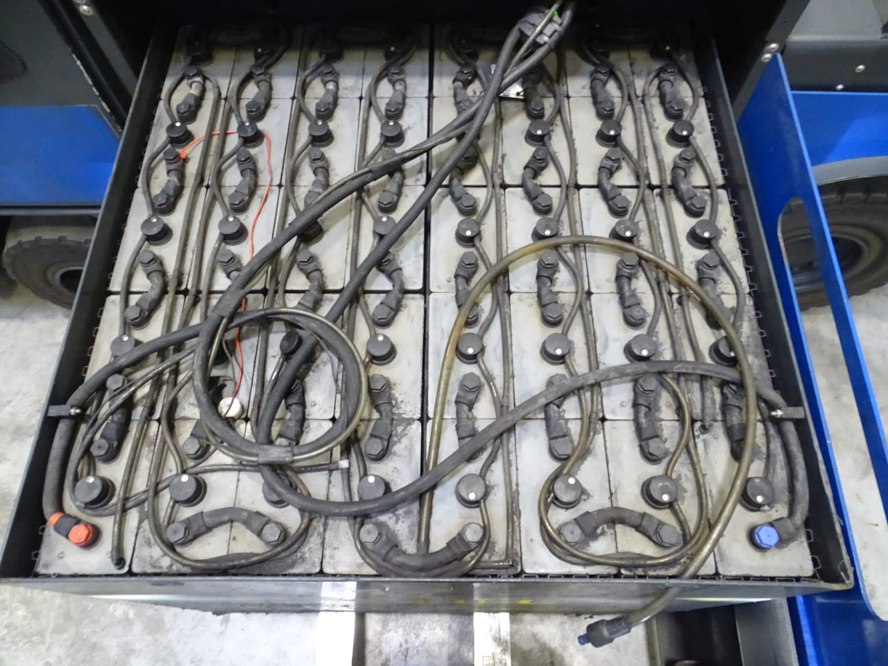 STILL R07-25 - 牵引车站:图4 STILL R07-25 - 牵引车站:图4