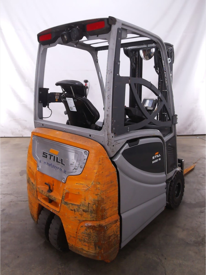 STILL RX20-16 - 电动叉车:图3 STILL RX20-16 - 电动叉车:图3