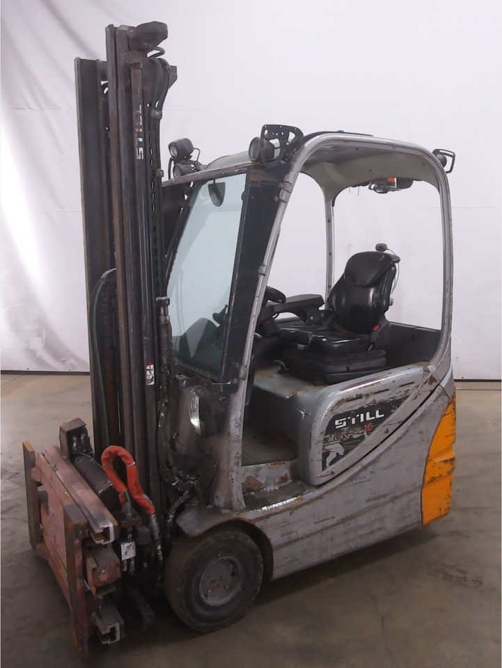 STILL RX20-16 - 电动叉车:图1 STILL RX20-16 - 电动叉车:图1