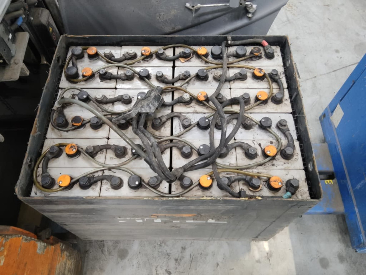 STILL RX20-16 - 电动叉车:图5 STILL RX20-16 - 电动叉车:图5