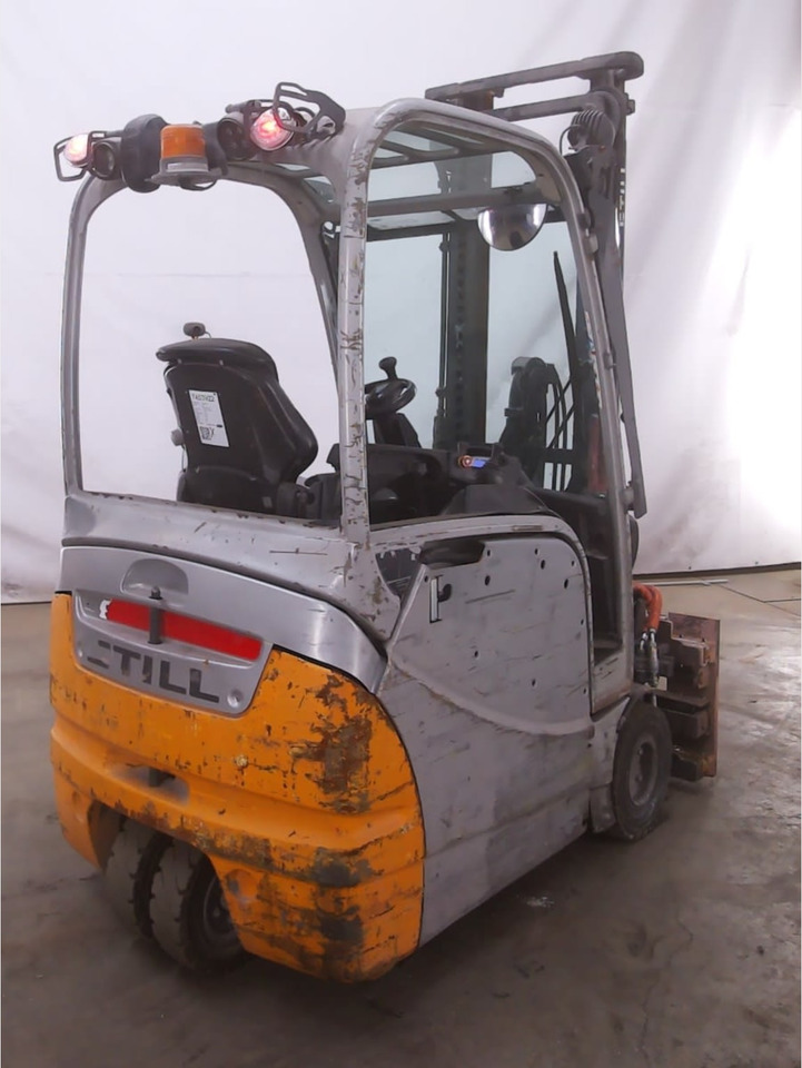 STILL RX20-16 - 电动叉车:图3 STILL RX20-16 - 电动叉车:图3