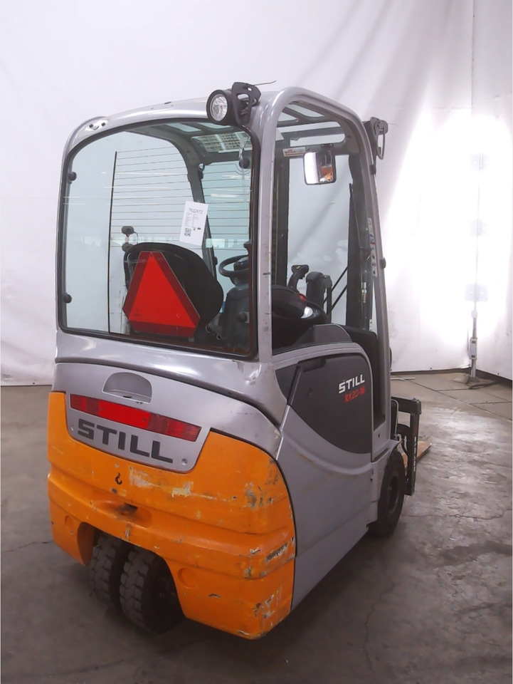 STILL RX20-16 - 电动叉车:图3 STILL RX20-16 - 电动叉车:图3