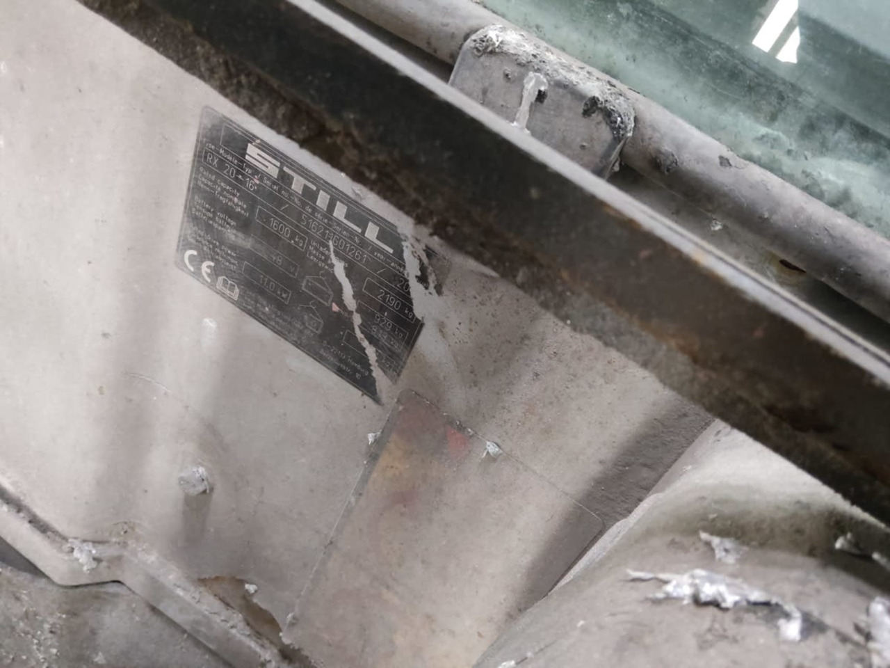 STILL RX20-16 - 电动叉车:图2 STILL RX20-16 - 电动叉车:图2