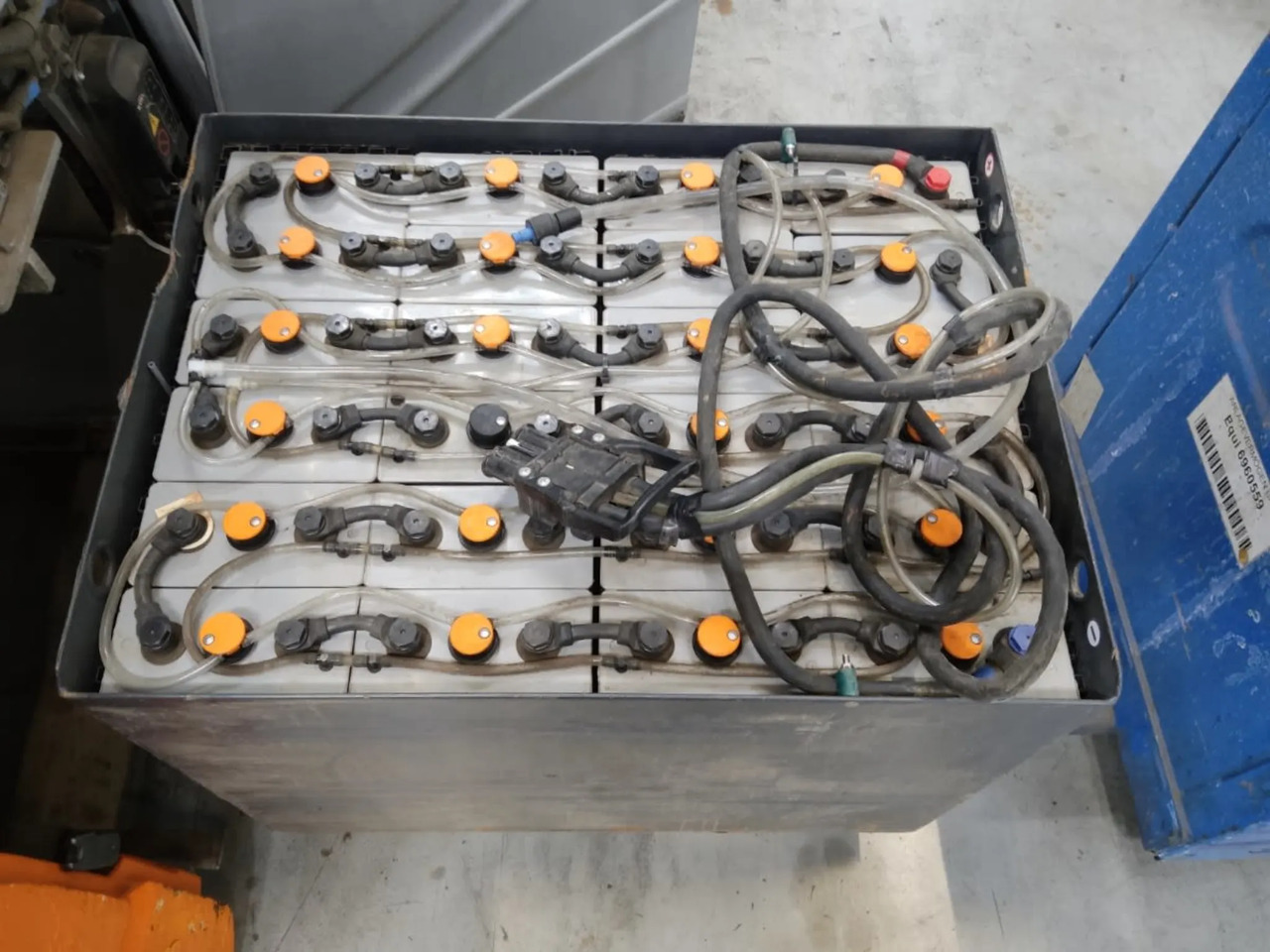 STILL RX20-16 - 电动叉车:图4 STILL RX20-16 - 电动叉车:图4