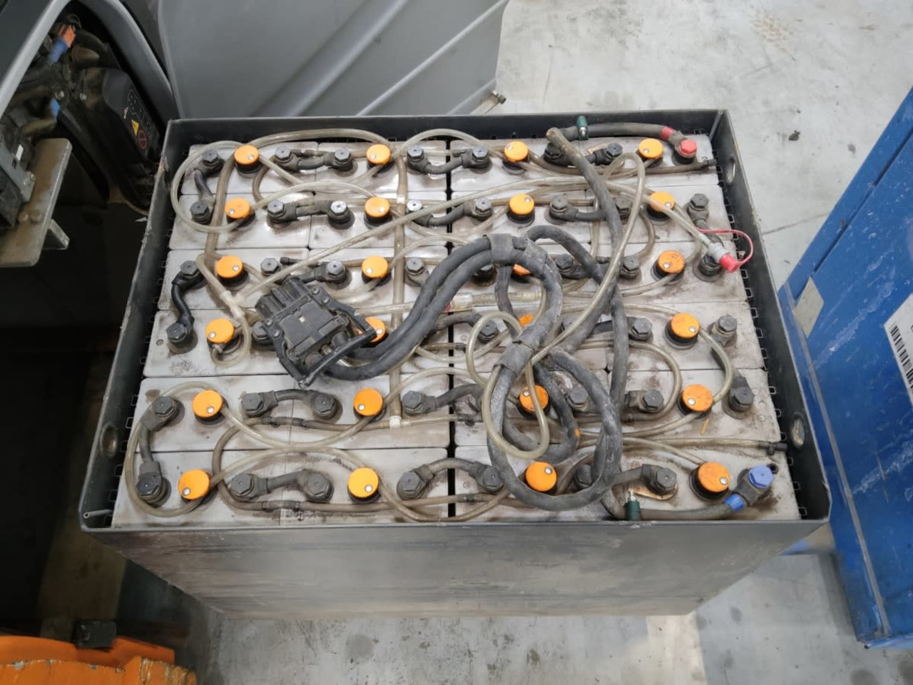 STILL RX20-16 - 电动叉车:图4 STILL RX20-16 - 电动叉车:图4