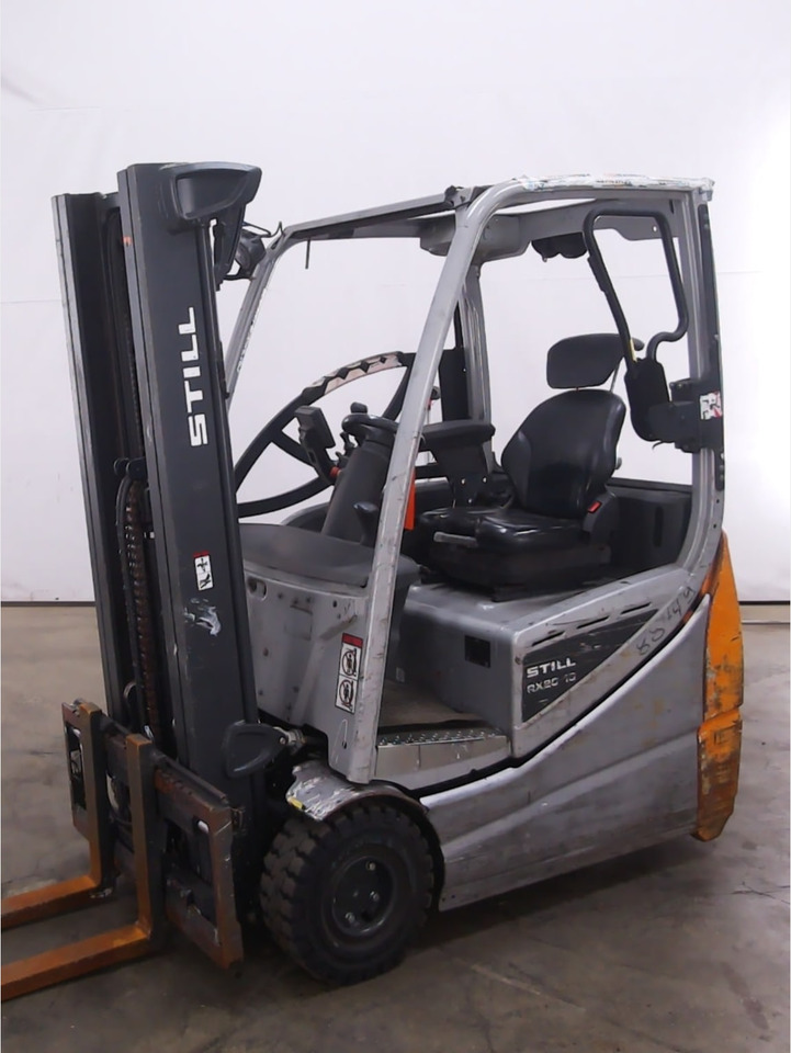 STILL RX20-16 - 电动叉车:图1 STILL RX20-16 - 电动叉车:图1