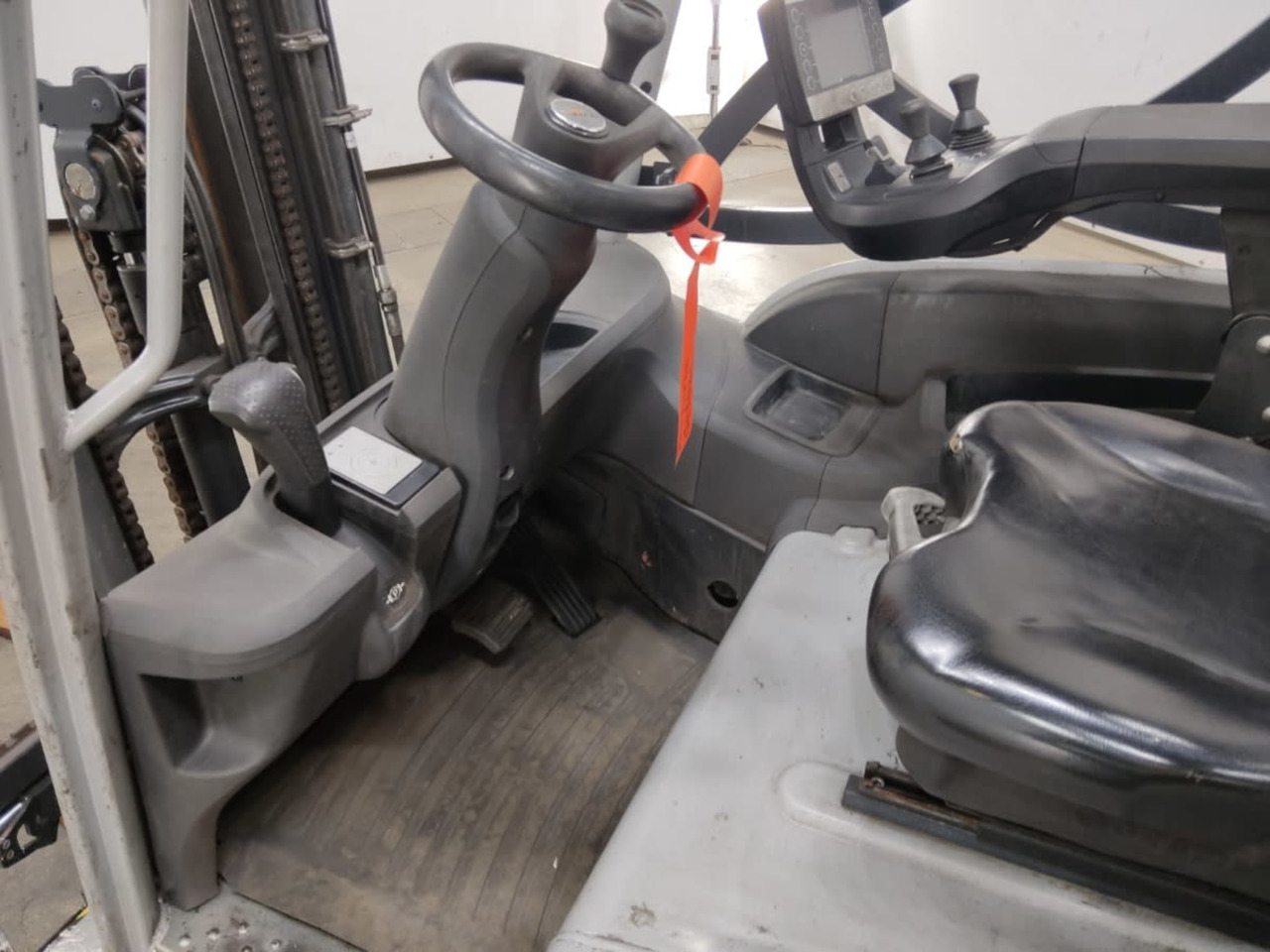 STILL RX20-16 - 电动叉车:图4 STILL RX20-16 - 电动叉车:图4