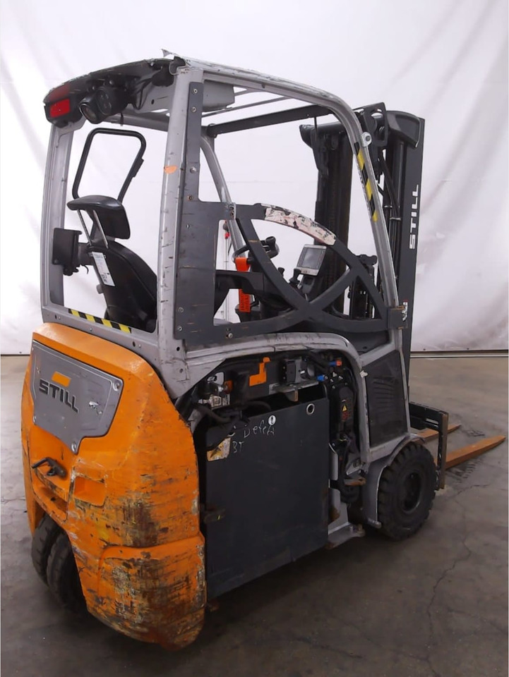 STILL RX20-16 - 电动叉车:图3 STILL RX20-16 - 电动叉车:图3