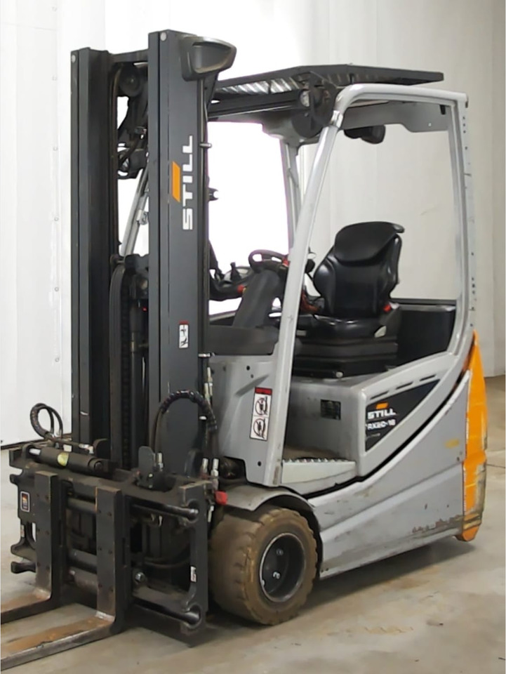 STILL RX20-16 - 电动叉车:图1 STILL RX20-16 - 电动叉车:图1