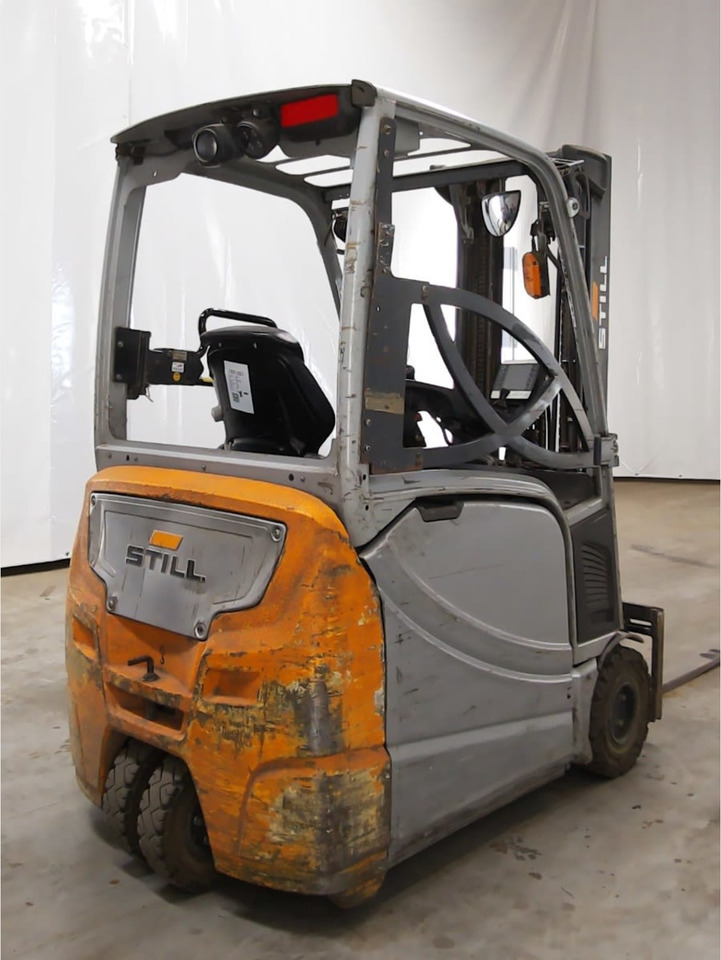 STILL RX20-16 - 电动叉车:图3 STILL RX20-16 - 电动叉车:图3