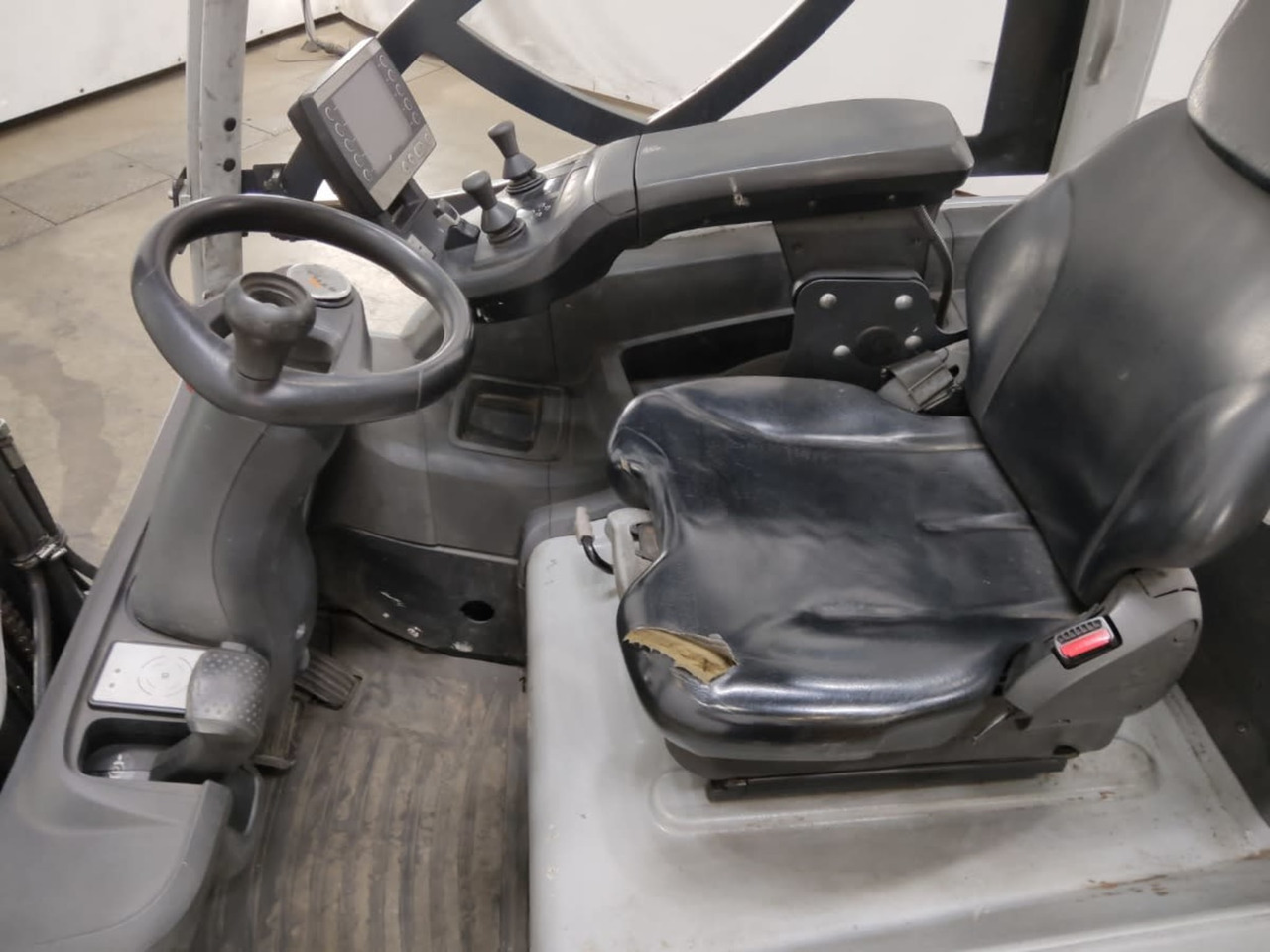 STILL RX20-16 - 电动叉车:图4 STILL RX20-16 - 电动叉车:图4