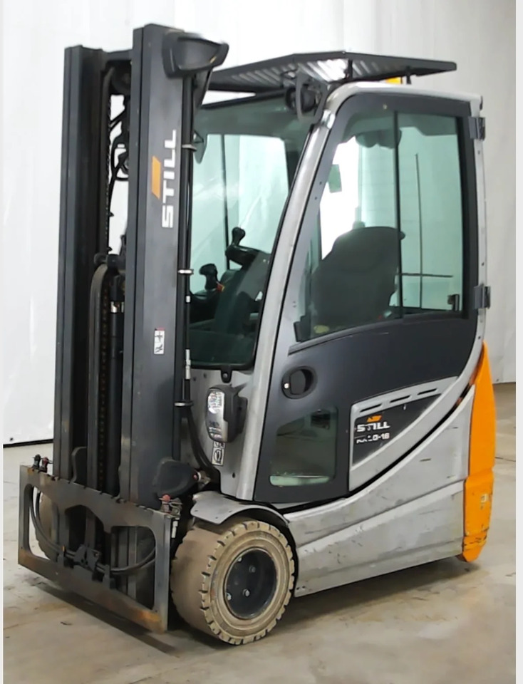 STILL RX20-16 - 电动叉车:图1 STILL RX20-16 - 电动叉车:图1