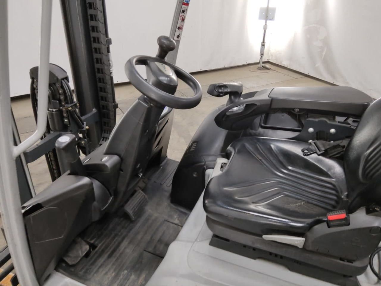 STILL RX20-18 - 电动叉车:图3 STILL RX20-18 - 电动叉车:图3