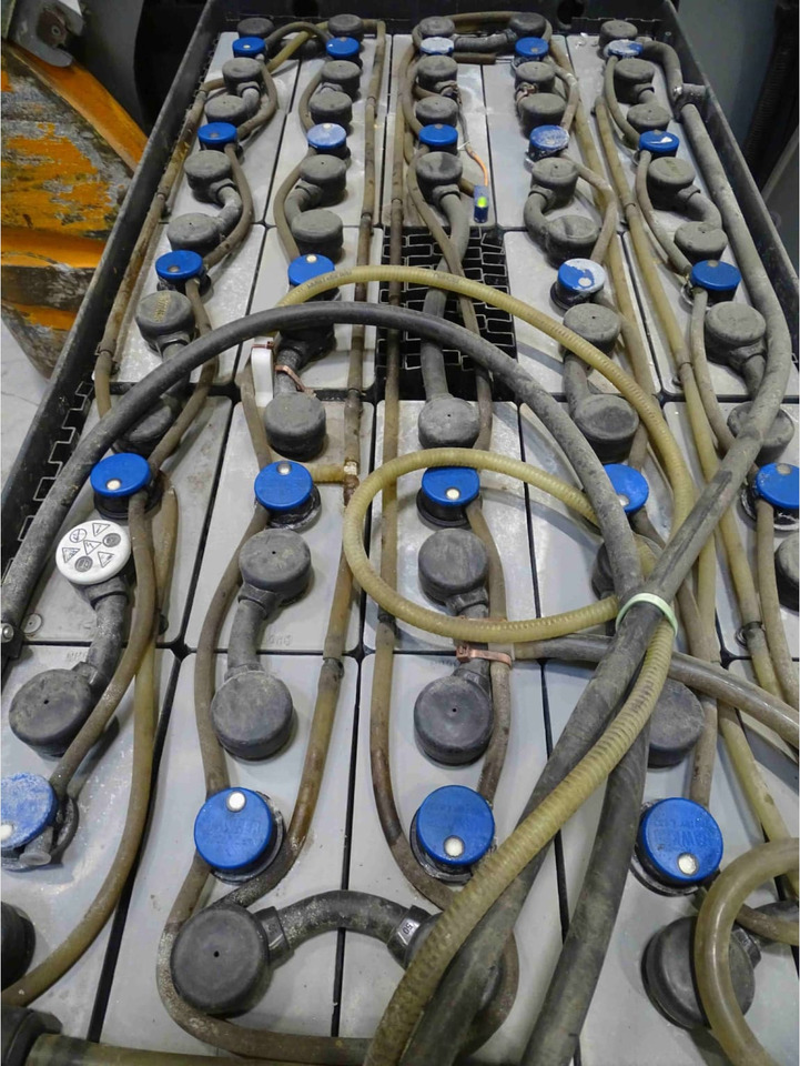 STILL RX20-20 - 电动叉车:图5 STILL RX20-20 - 电动叉车:图5