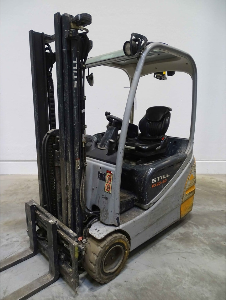 STILL RX20-20 - 电动叉车:图1 STILL RX20-20 - 电动叉车:图1